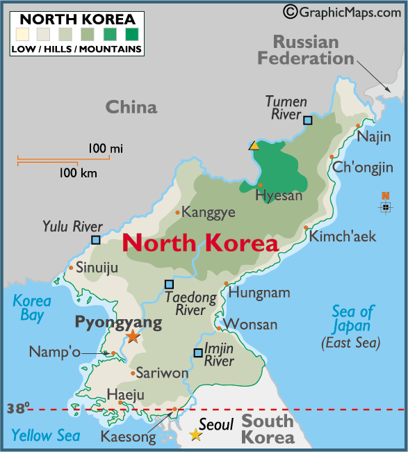 North Korean threat deserves action