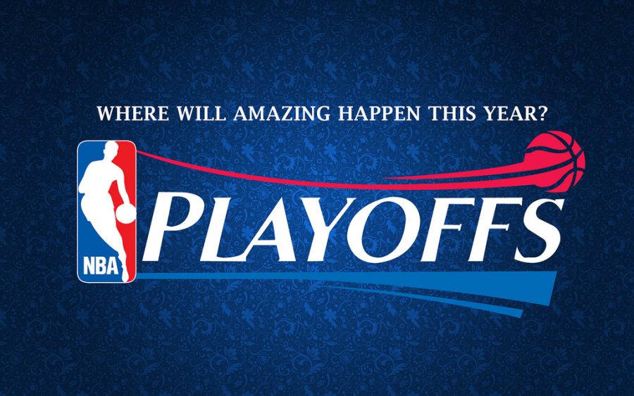 NBA playoffs 1st-round recap