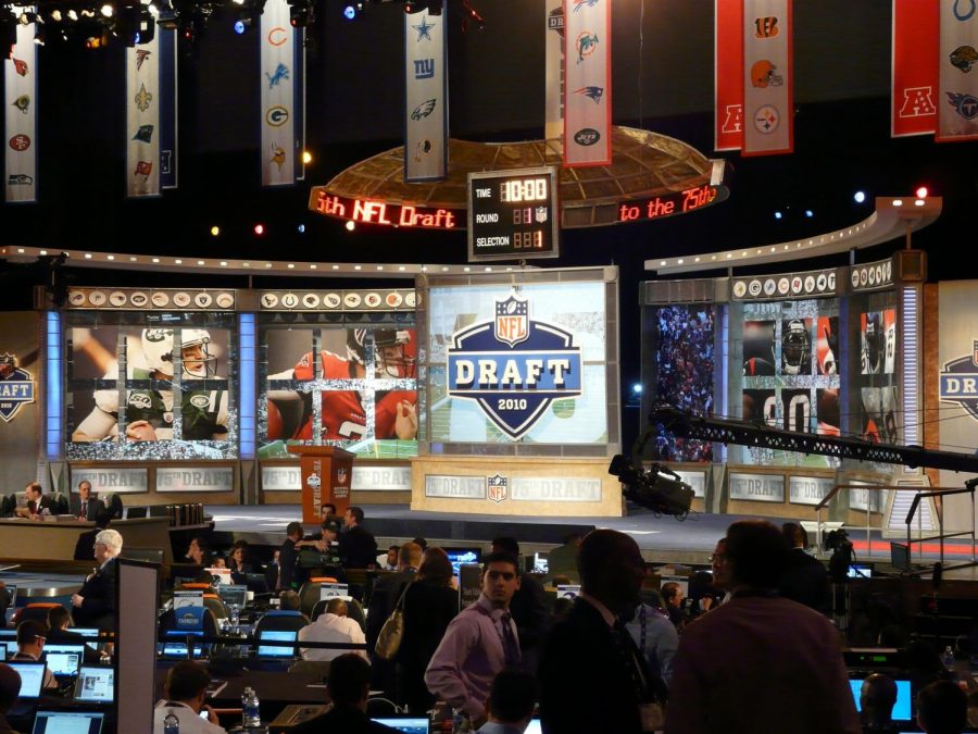 NFL Draft excites fans