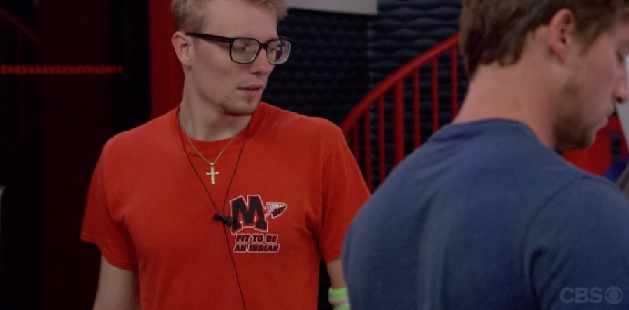 Scottie Salton, a 2010 MCHS graduate, appears on the TV show Big Brother. He wore an MCHS T-shirt on the Aug. 23 episode.