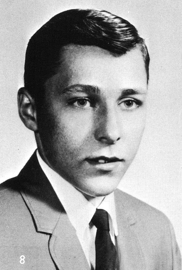 David Anthony DeCoste graduated from MCHS in 1966.  This is his senior yearbook photo.  He served in Vietnam and died in 1968. A wrestling award at MCHS was later named for him. 