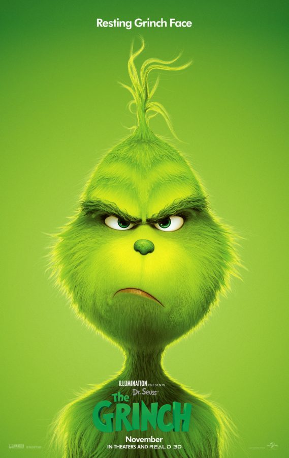 New Grinch movie is must-see