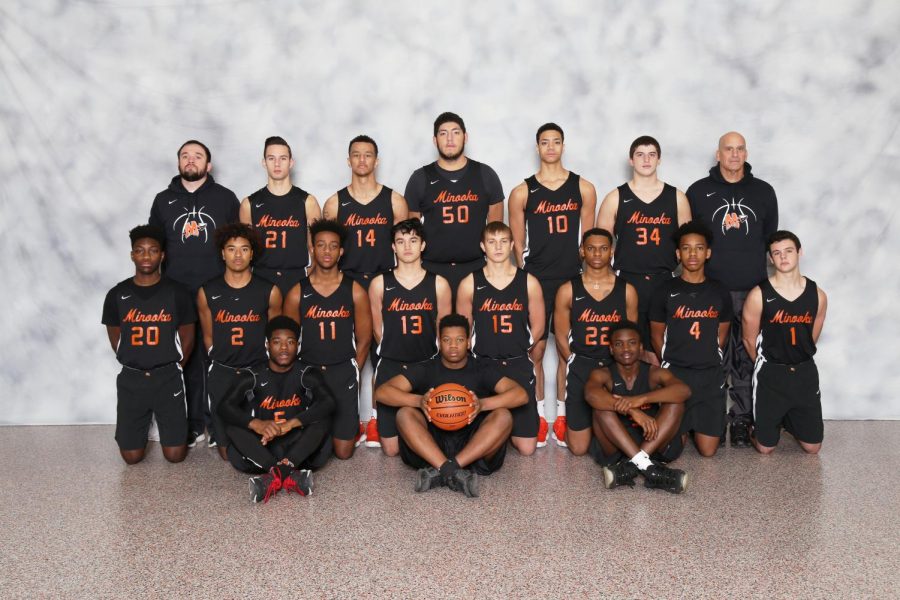 Minooka boys drop close game to Joliet Central