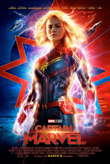 Captain Marvel provides fun, backstory