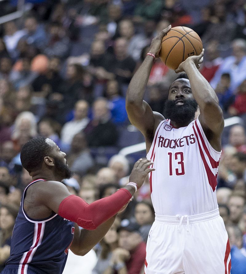 Opinion: James Harden for MVP