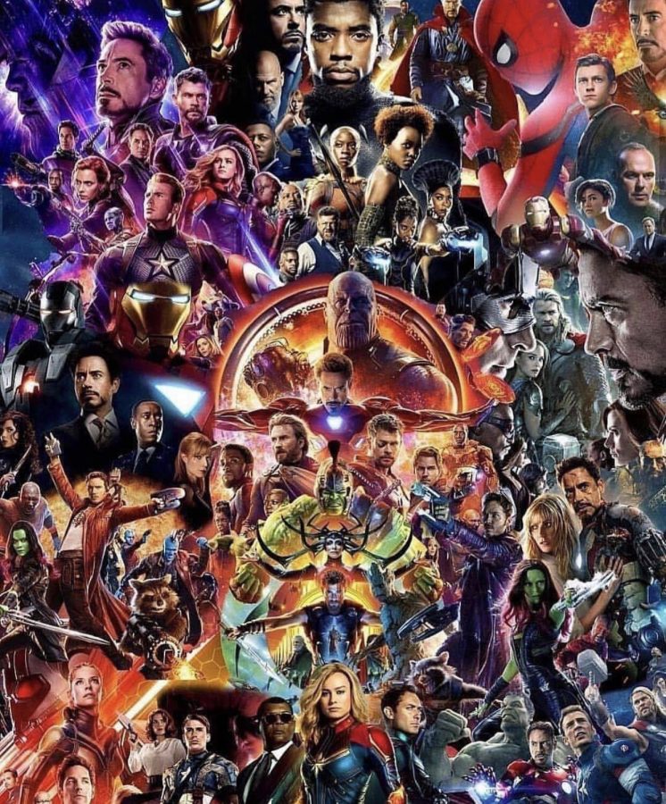 Top 5 MCU Movies