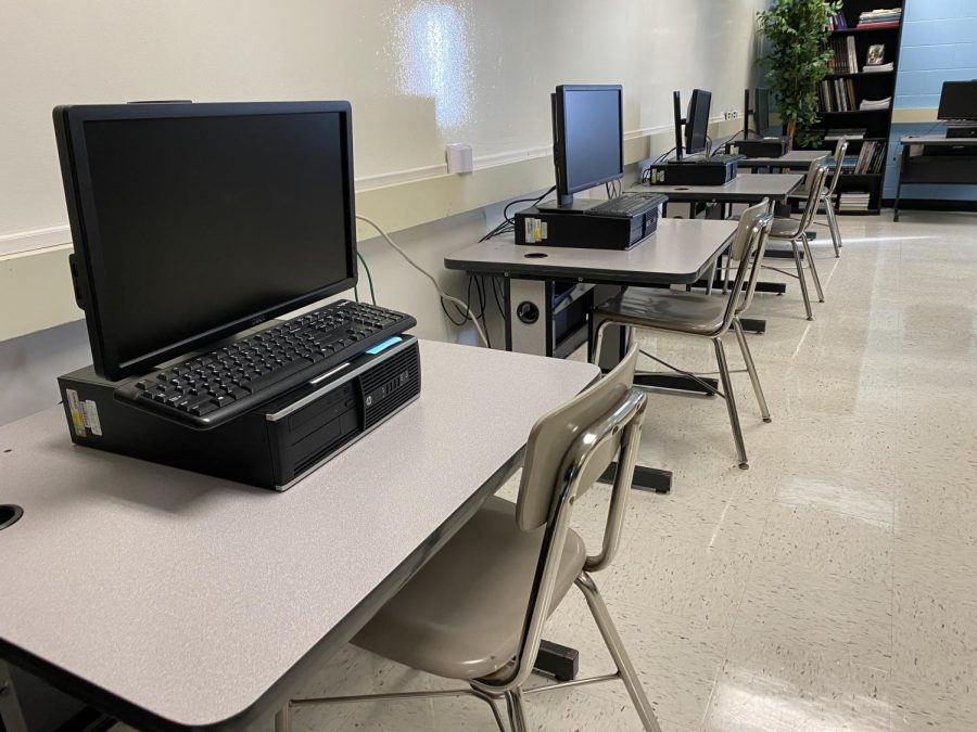 Classrooms will empty again as MCHS returns to remote learning. 