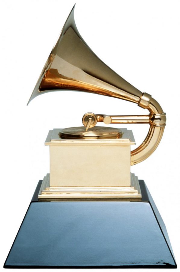Which artists and groups will be lucky enough to take one of these prestigious Grammy awards home on March 14?