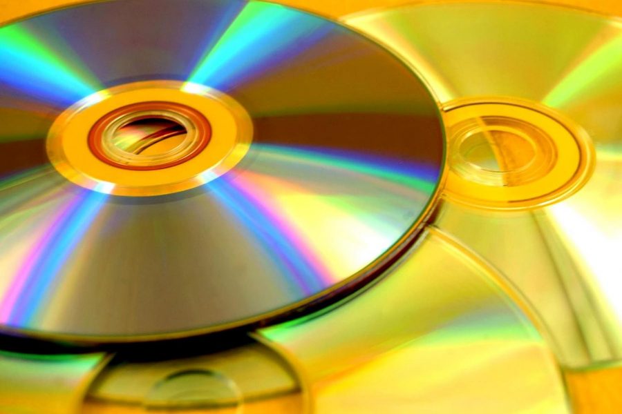 DVDs are not a good Christmas gift with the current technology available.