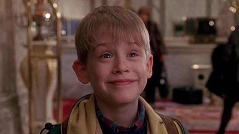Home Alone is one of the best Christmas movies. 