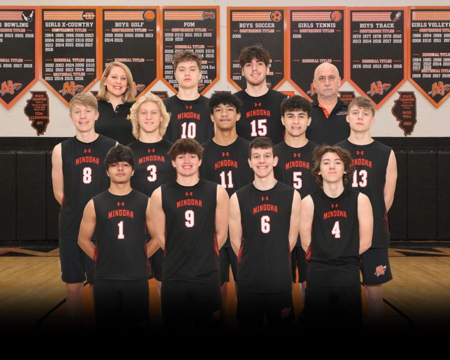 The+varsity+boys+volleyball+team+began+play+on+March+22.+