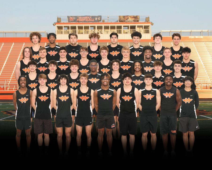 The varsity boys track and field team is looking to take care of some unfinished business. They finished second at state last year, and this year are going for the championship. 