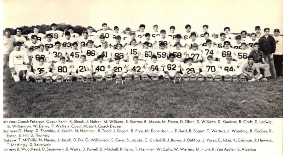 The+1972+Minooka+football+team+played+in+the+first+Homecoming+game+in+school+history.+Minooka+beat+Seneca%2C+45-12.+
