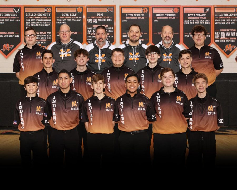 The boys bowling team won the Minooka Invite on Dec. 3.