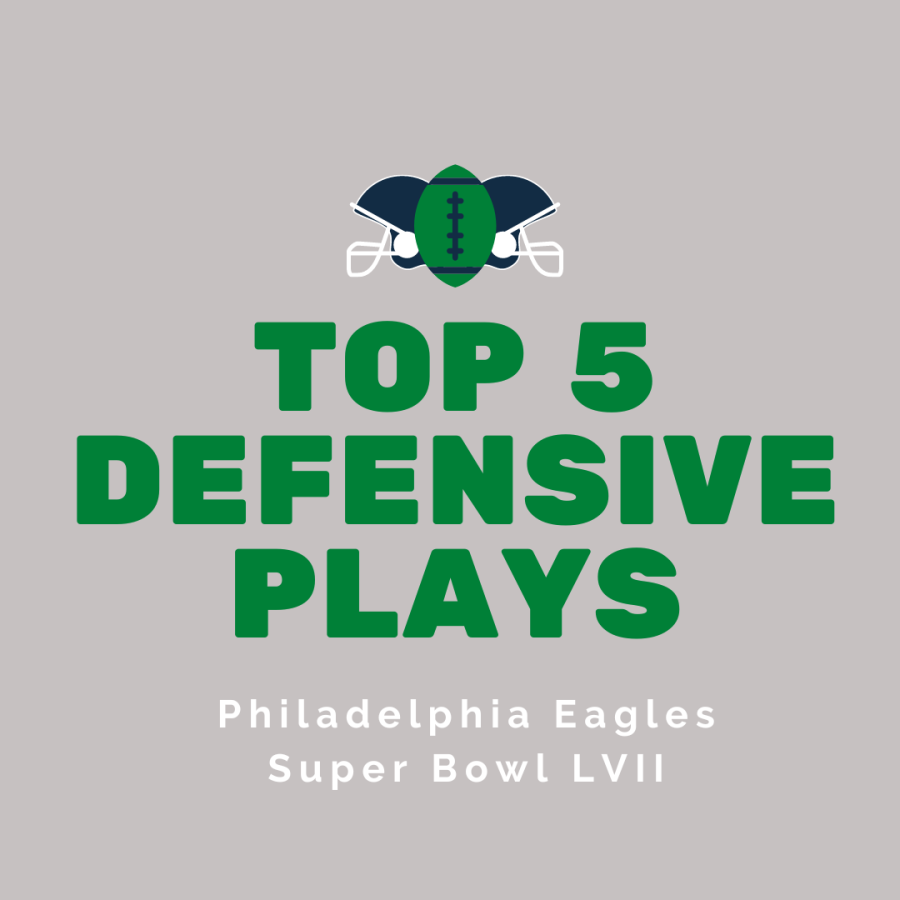 Eagles: Top 5 Defensive Super Bowl Plays