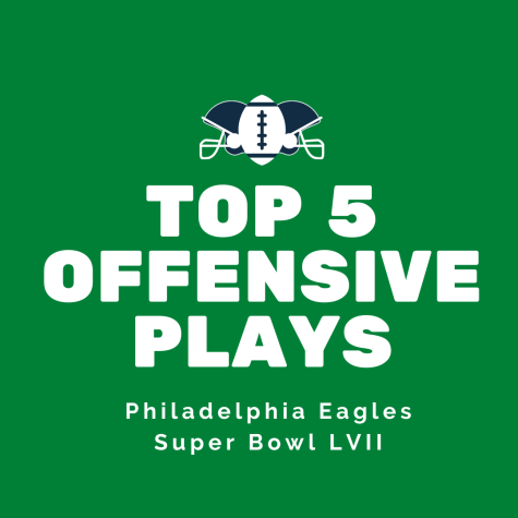 Eagles: Top 5 Offensive Super Bowl Plays