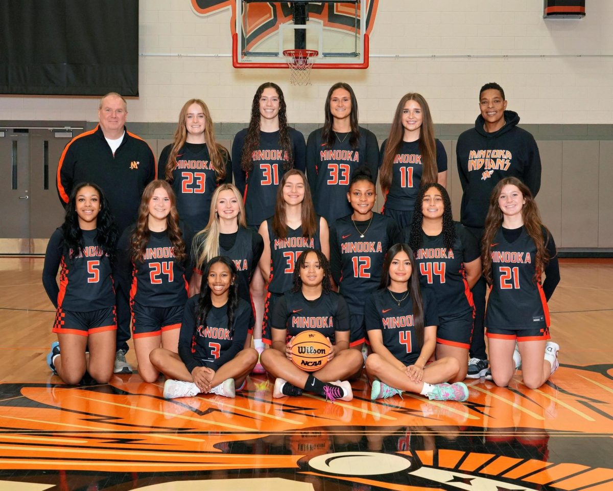 John Placher is the head coach of the varsity girls basketball team. 