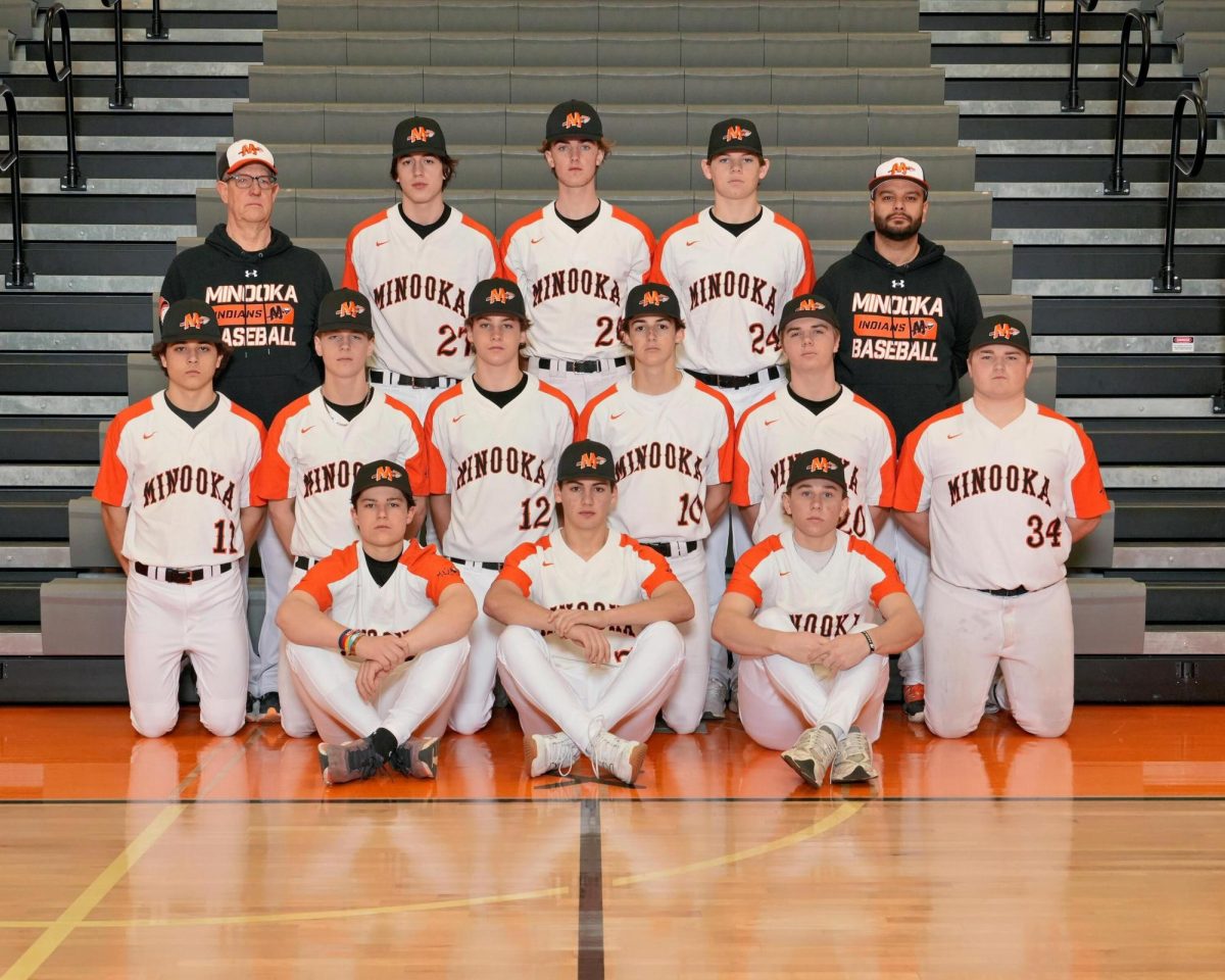The head sophomore baseball coach is Brandon Acosta. 