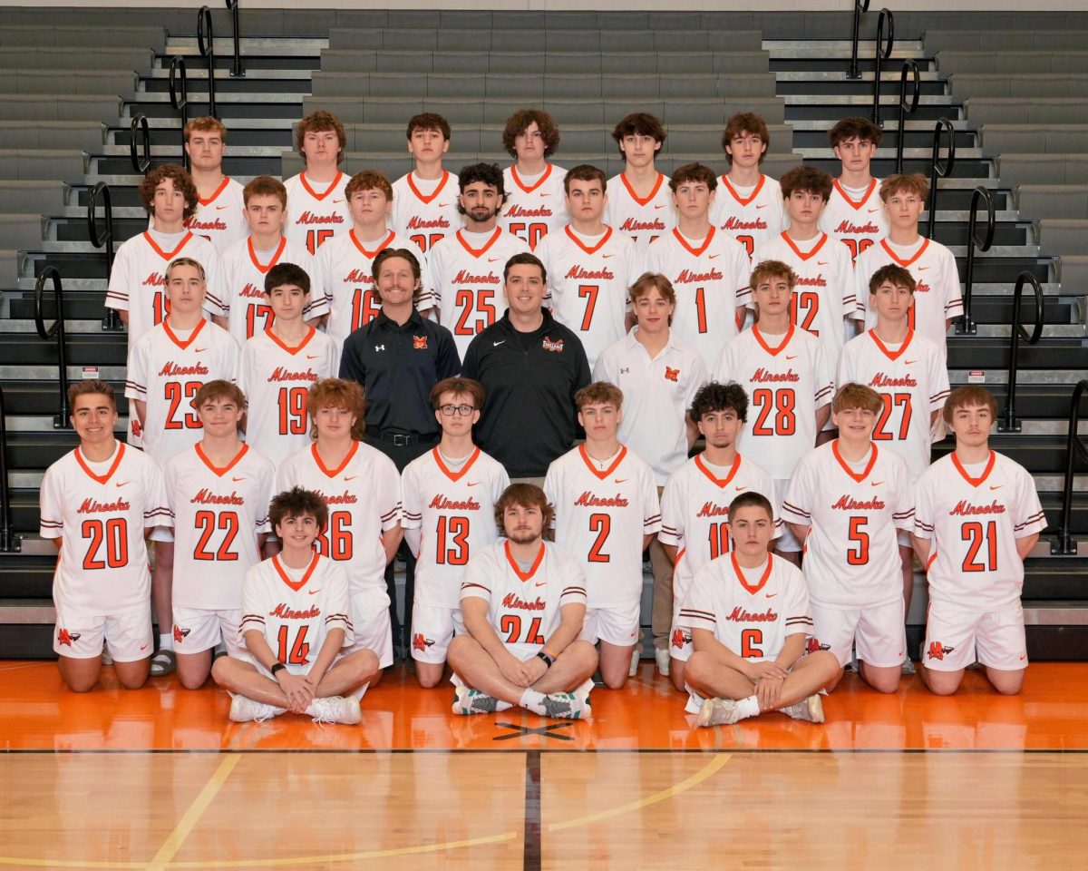 Joe Urbanski is the head coach of the varsity boys soccer team. 