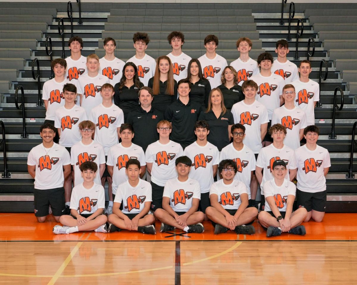 The head coach of the varsity boys tennis team is Peter Klepec. 