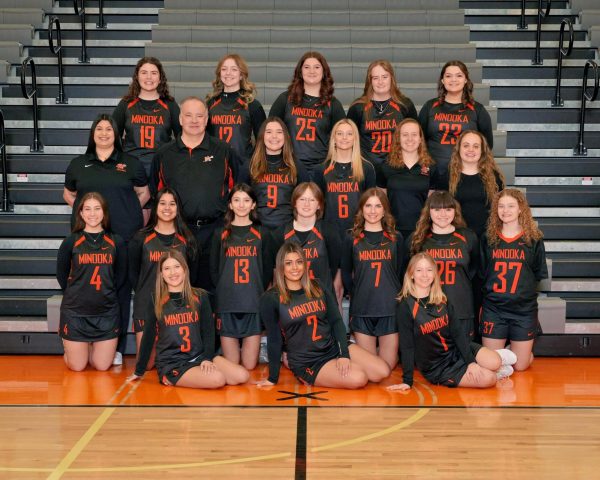 The head coach of the varsity girls lacrosse team is Brian MacDonald.